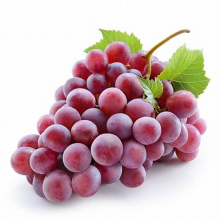 Sweet Natural Healthy Fresh Crimson Seedless Grapes Fruit